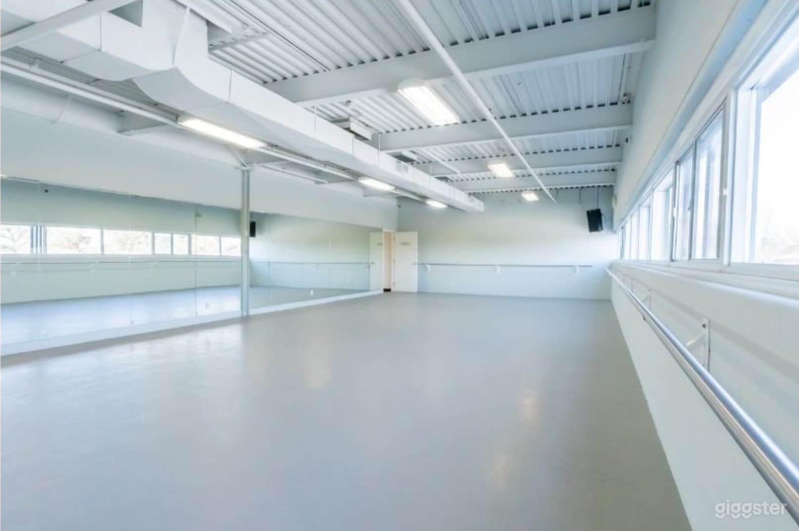 Studio 2 - 49’8 x 23’2 Dance Studio  Photo 2