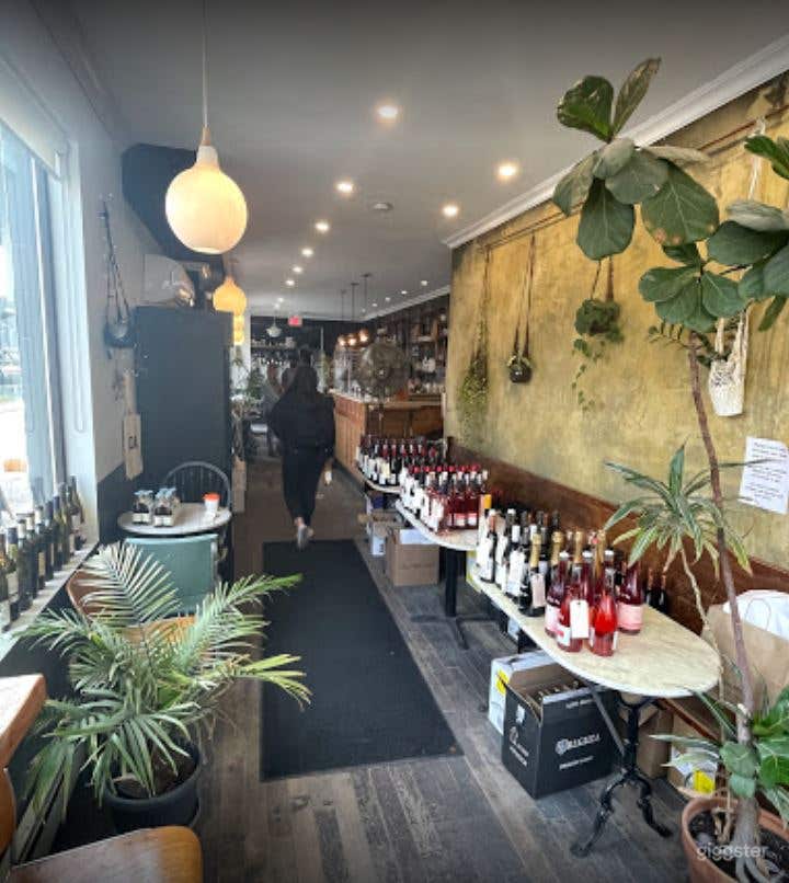 Idyllic Coffee Shop and Wine Bar in Ossington, Toronto Photo 3
