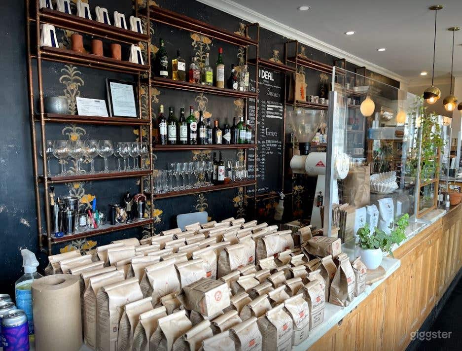 Idyllic Coffee Shop and Wine Bar in Ossington, Toronto Photo 4