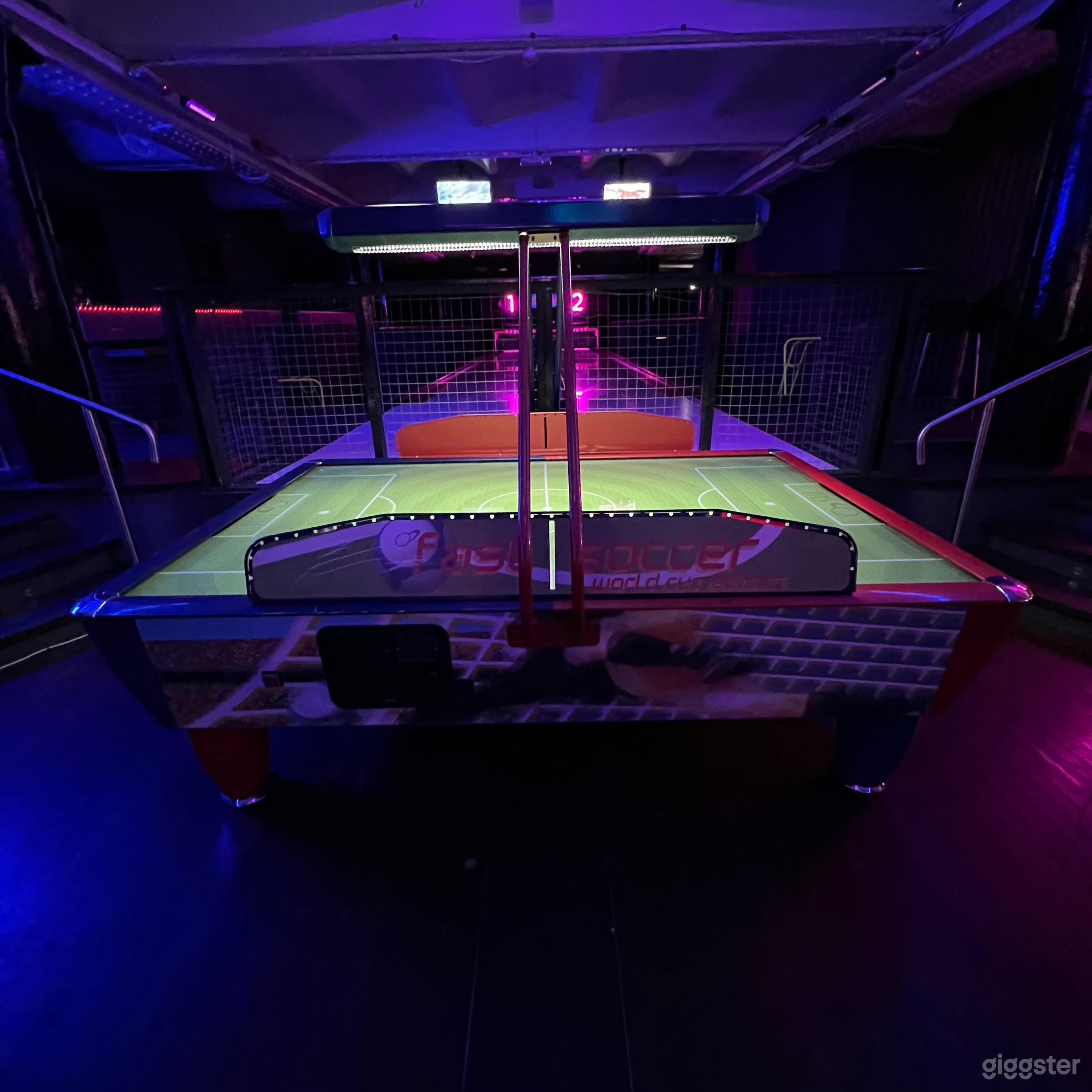 Bar and Activity Centre Photo 1