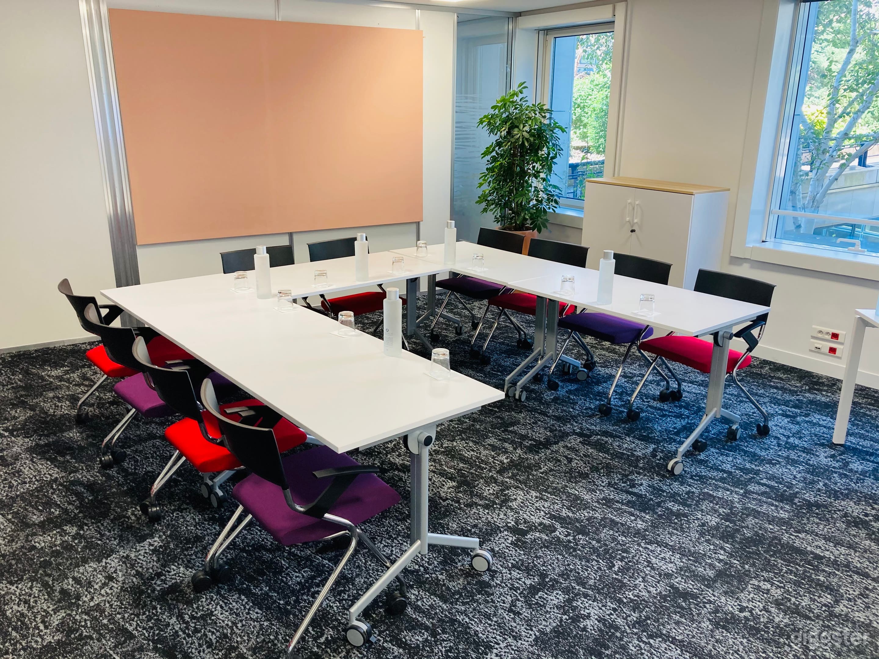 Marie Marvingt Room 28m² Photo 2