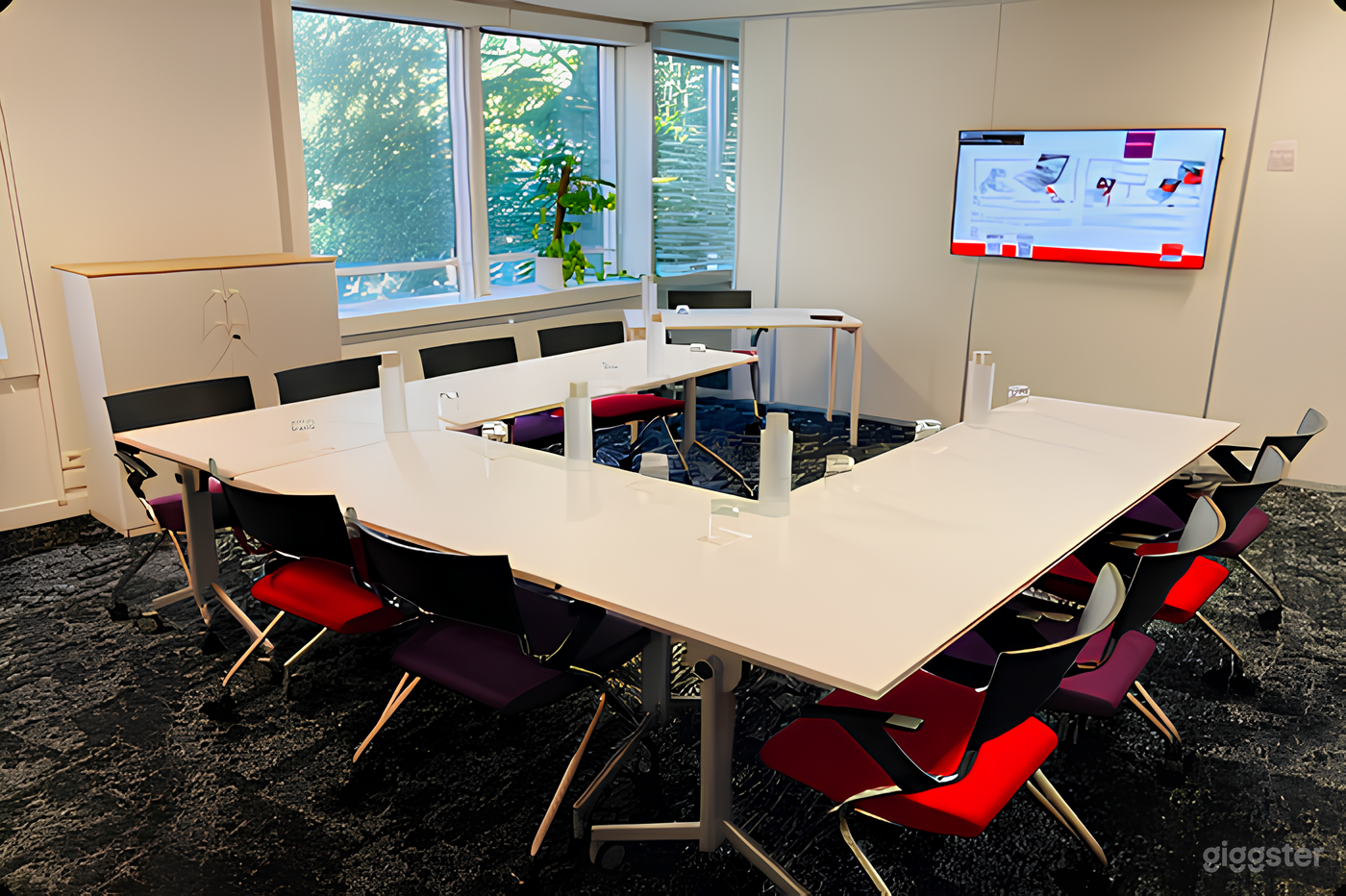 Marie Marvingt Room 28m² Photo 3