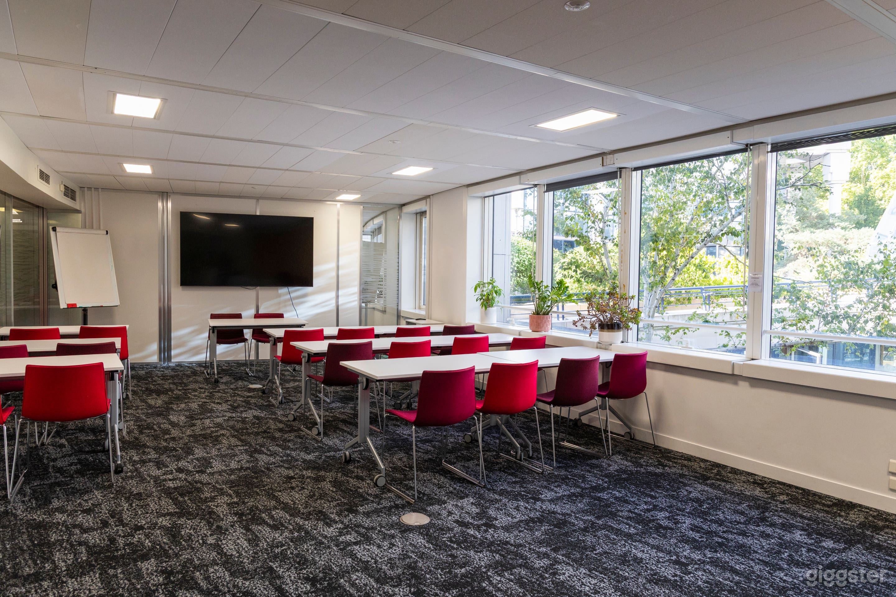 Marie Marvingt Room 28m² Photo 1