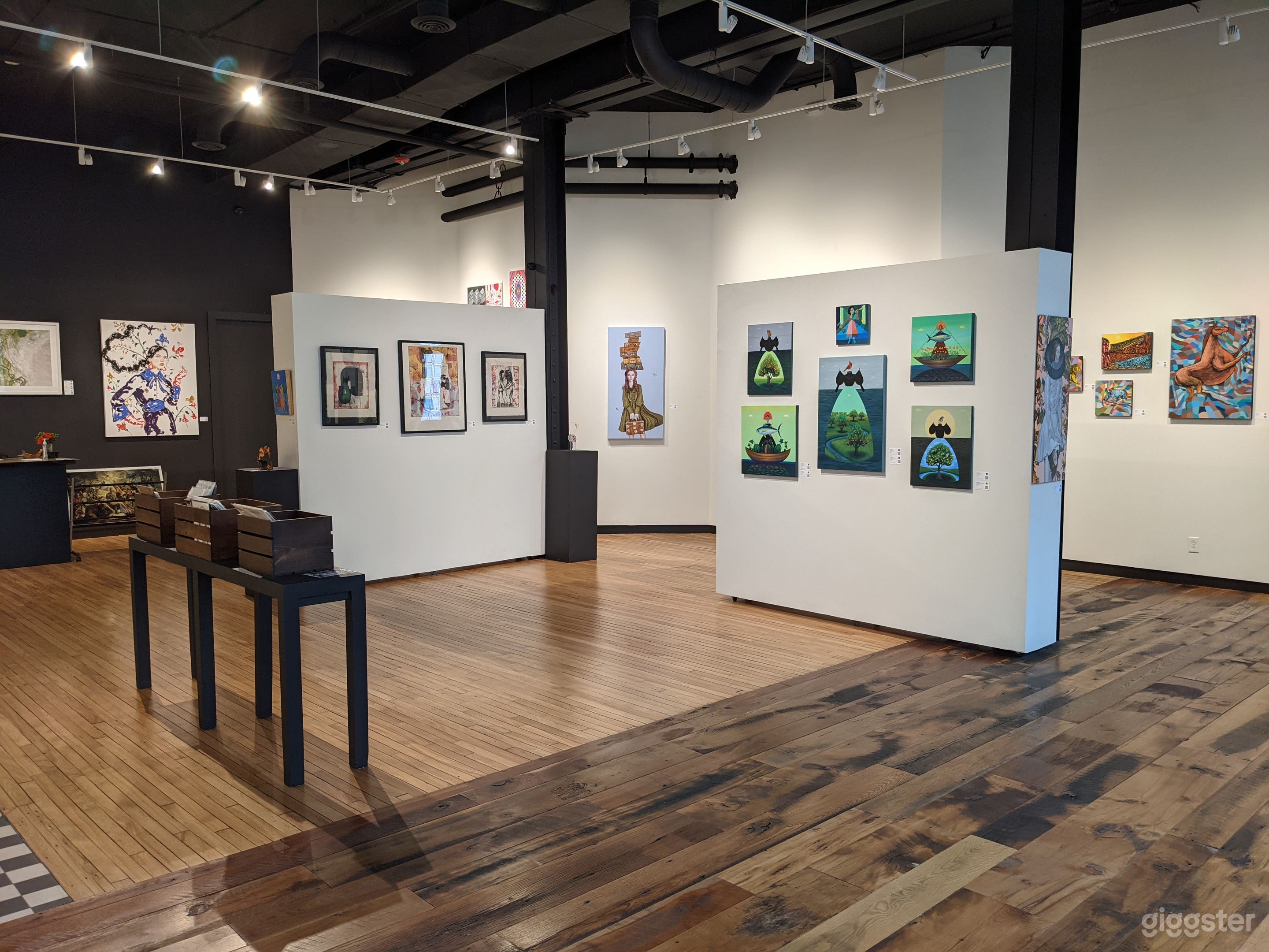 Main Gallery - Order &amp; Chaos, August 2021