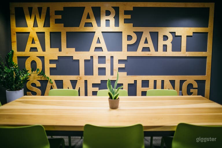  Floor Six Conference Room 