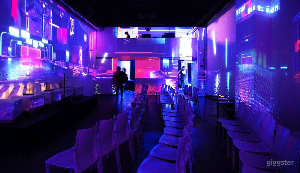 Multi-Level and Hi-Tech Venue in New York City Photo 3