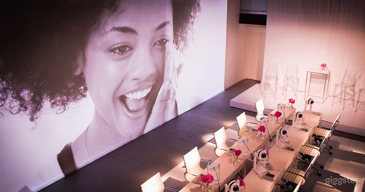 Multi-Level and Hi-Tech Venue in New York City Photo 3