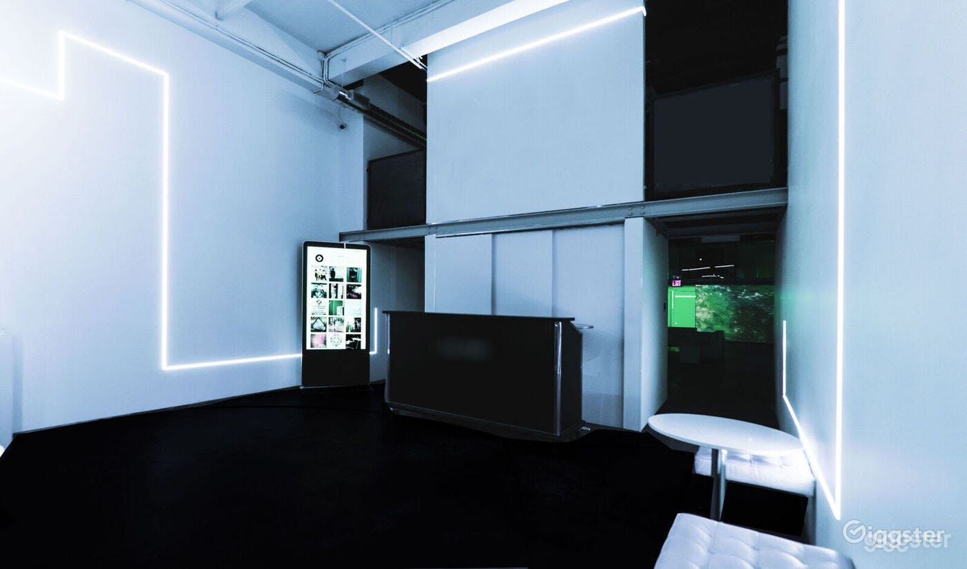 Multi-Level and Hi-Tech Venue in New York City Photo 4