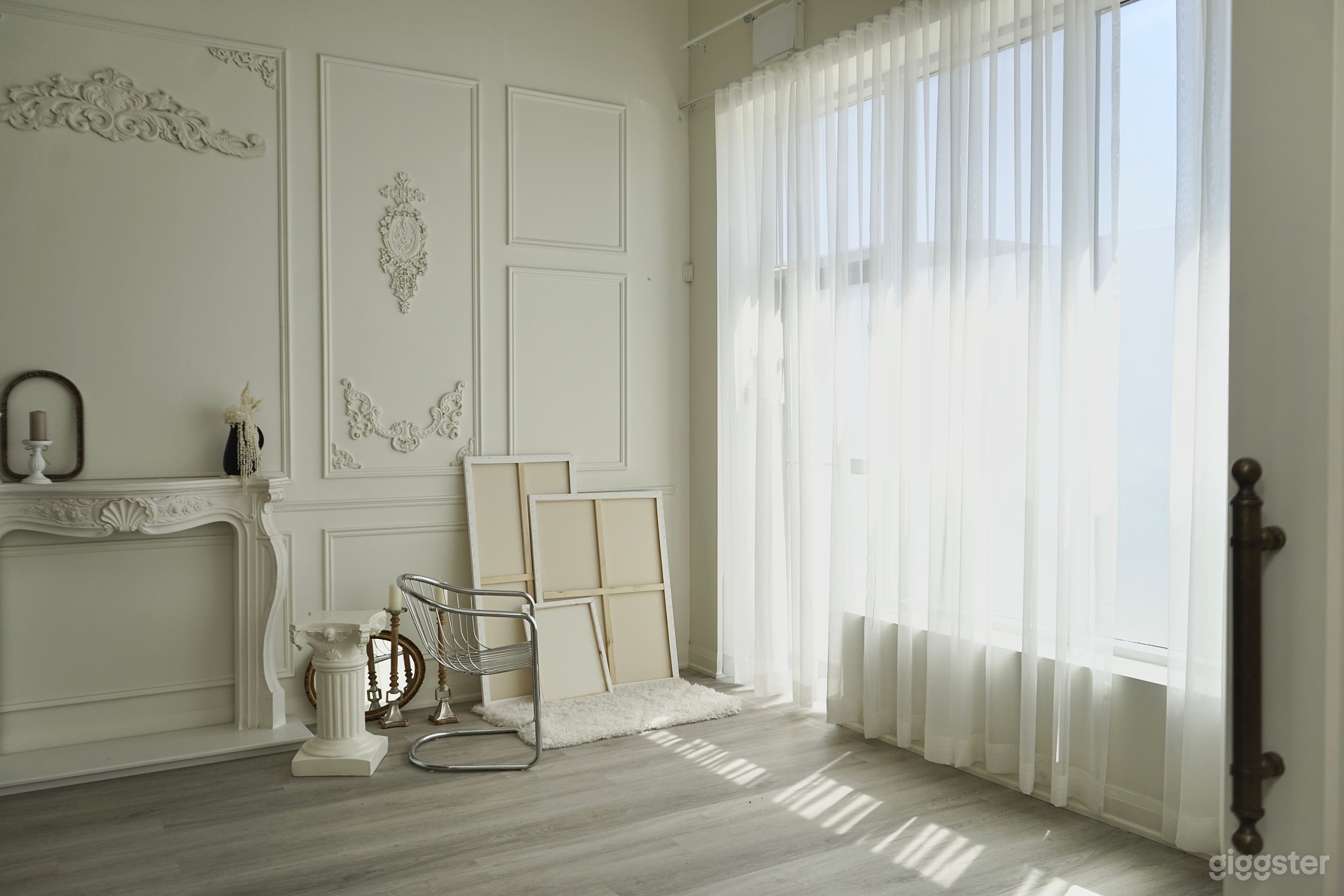 Morden Art And Multifunctional Space Photo 1