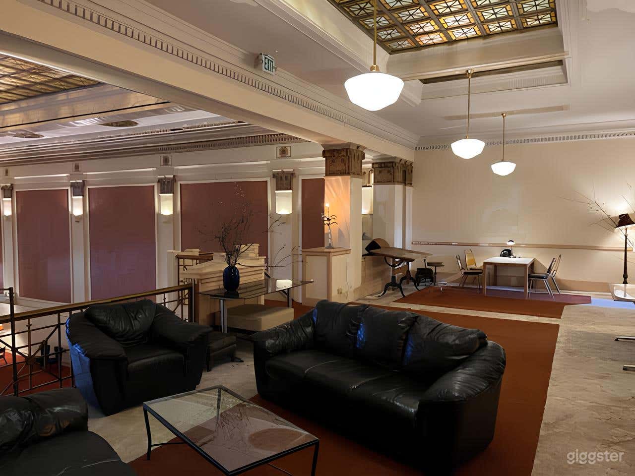 Historic Bank for Film &amp; Event Venue in Downtown Vallejo Photo 3