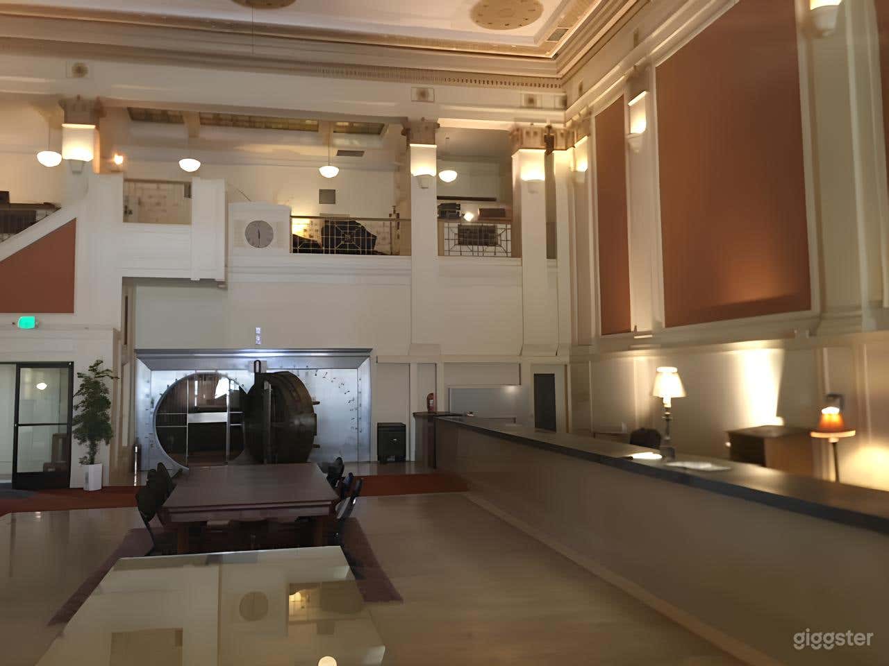 Historic Bank for Film &amp; Event Venue in Downtown Vallejo Photo 2