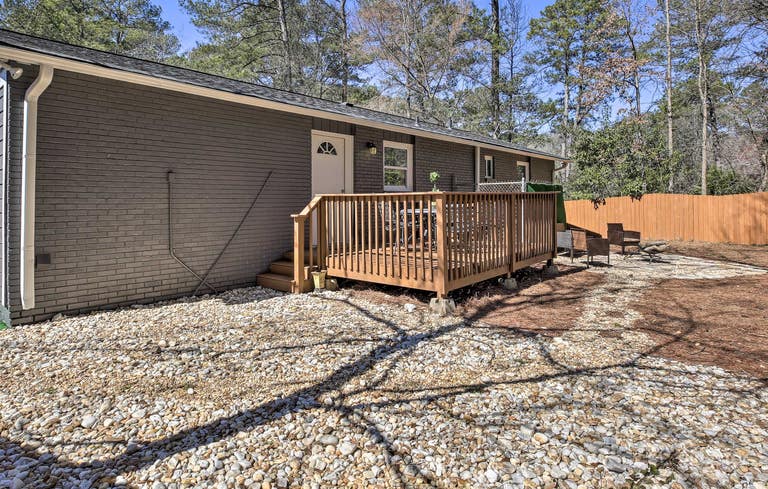  Bungalow House on the Hill 