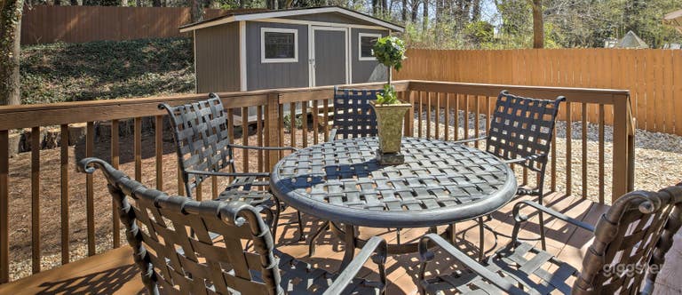  Bungalow House on the Hill 