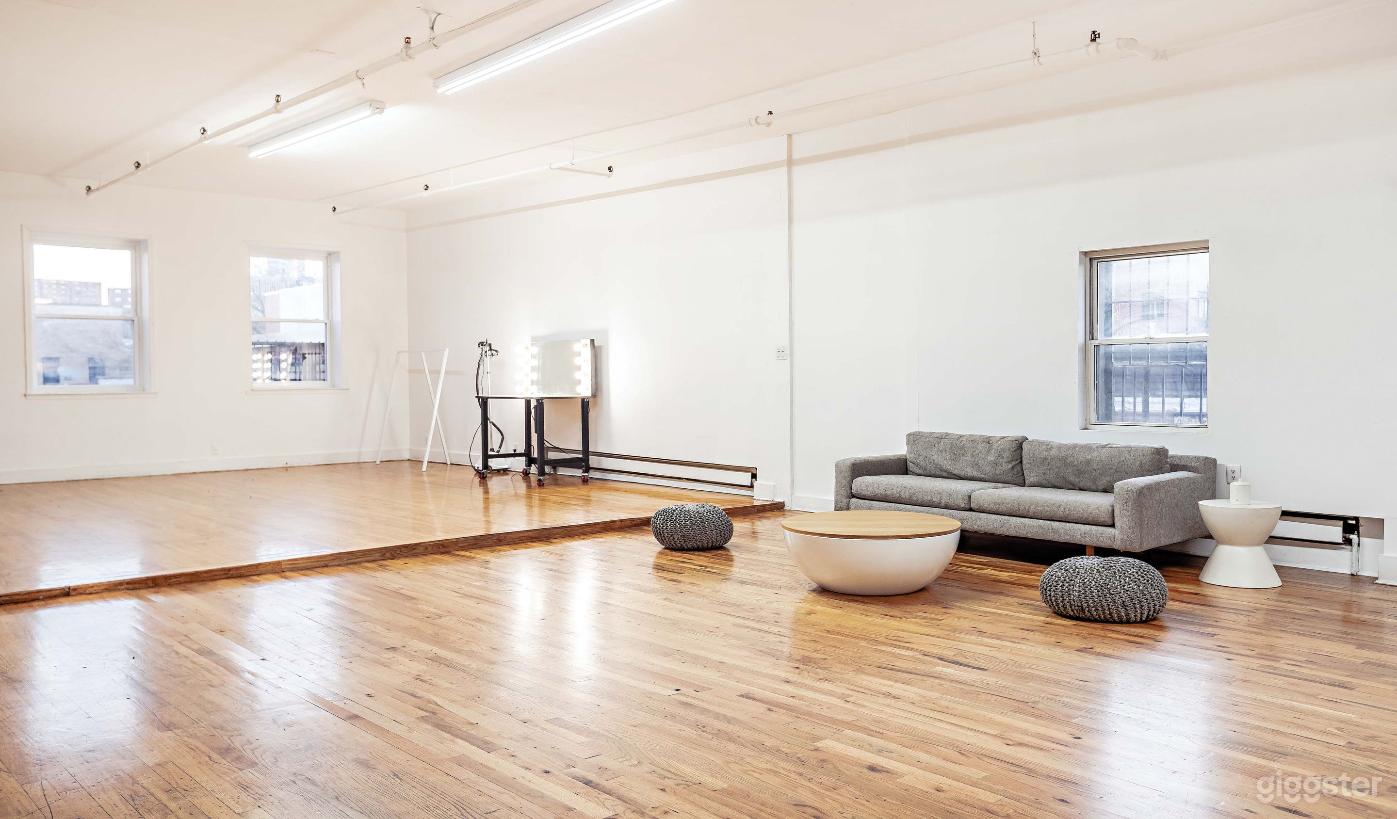 Multi-windows for daylight