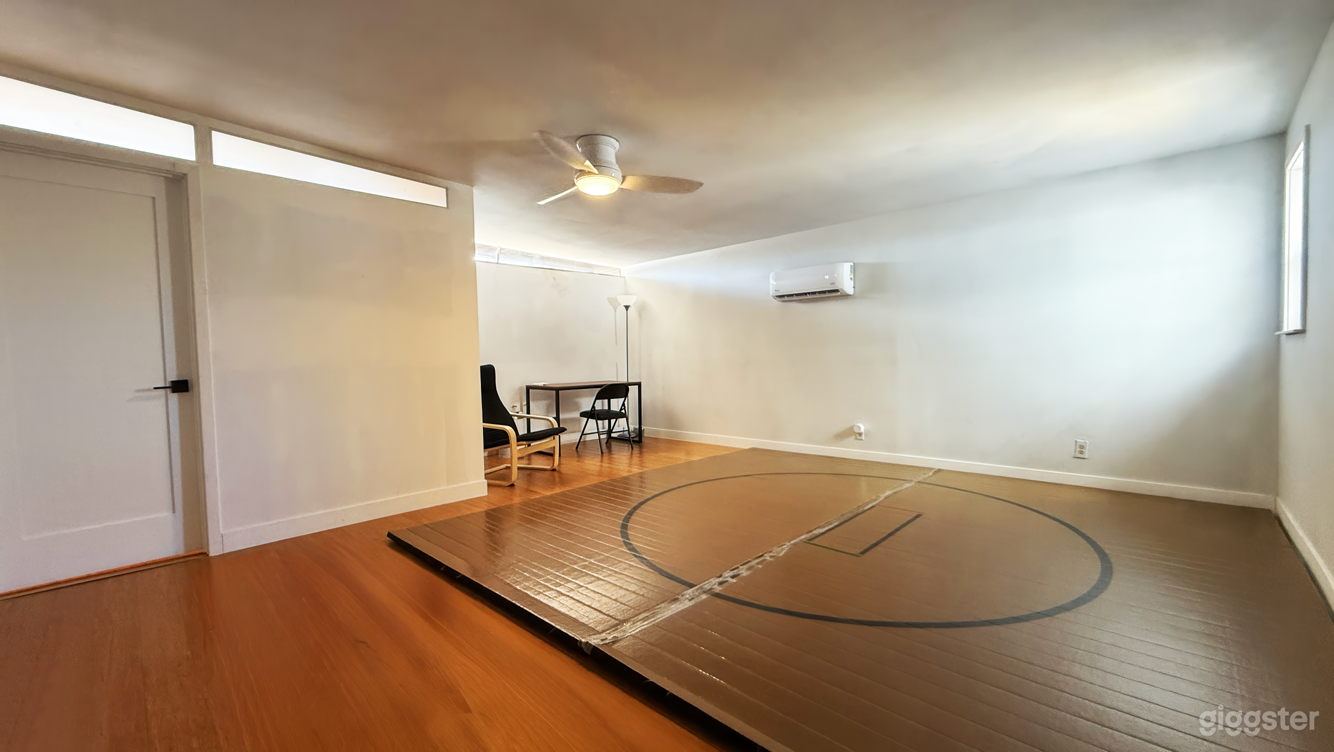 Wrestling / Martial Arts / Yoga Studio Photo 1