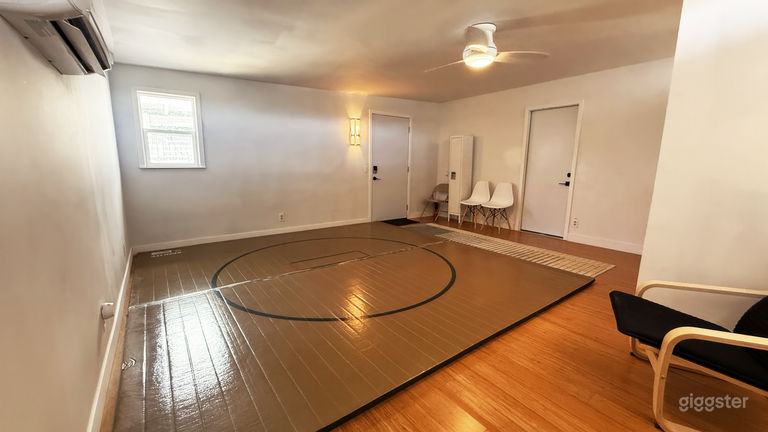  Wrestling / Martial Arts / Yoga Studio 