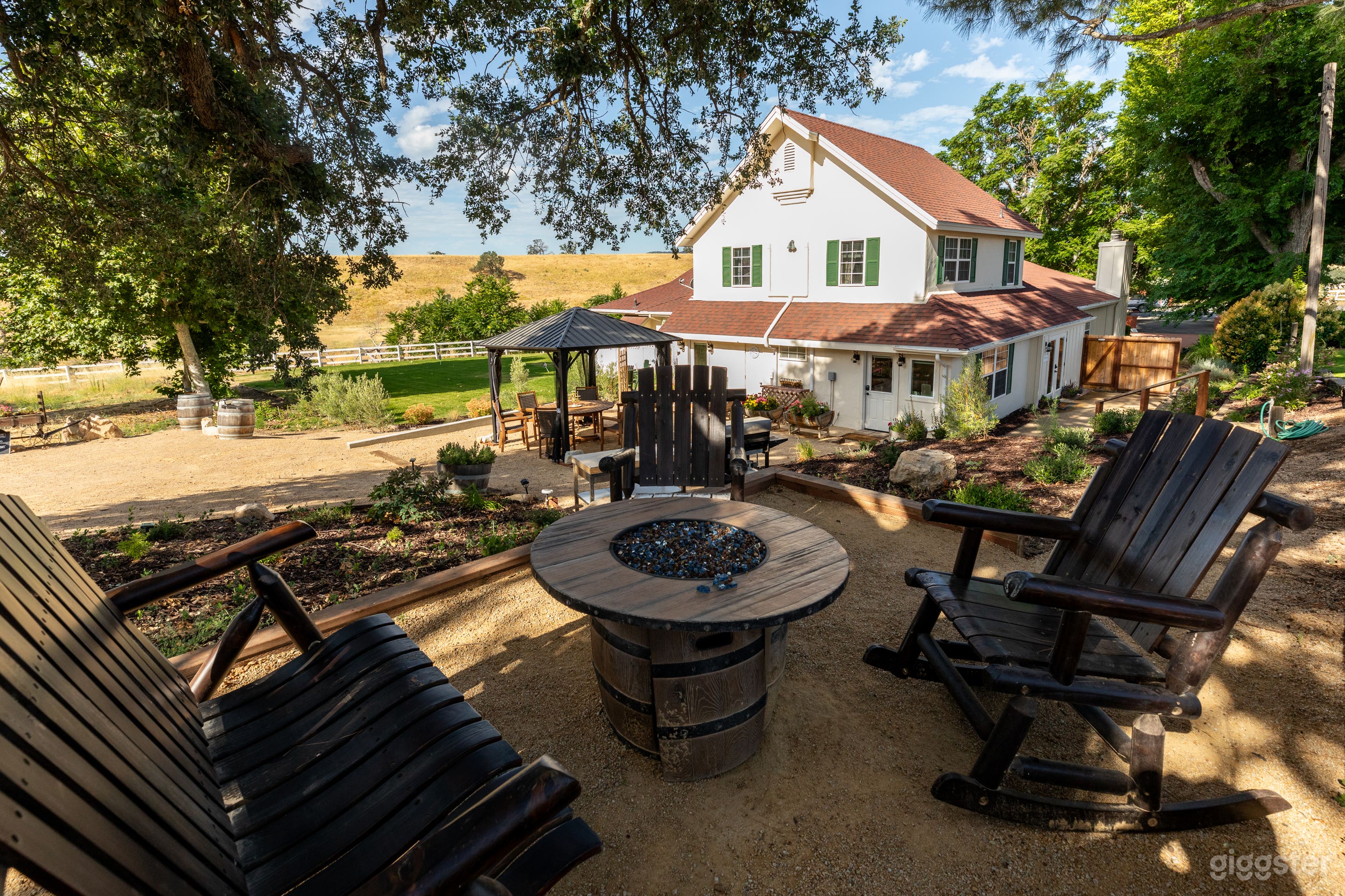 Farm Wine Country in Pasorobles Photo 1