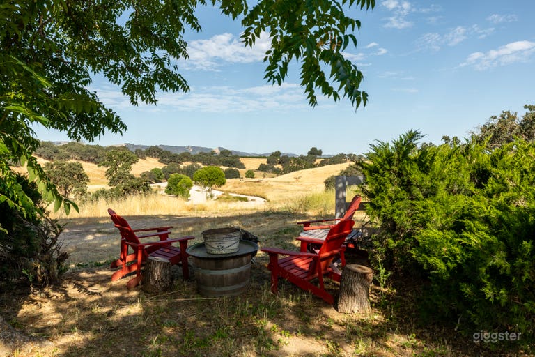  Farm Wine Country in Pasorobles 