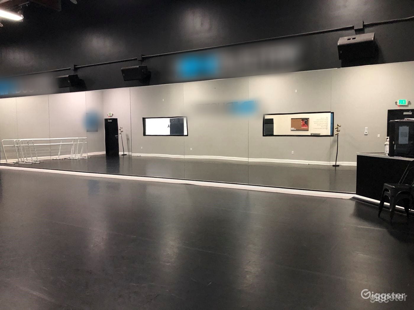 Spacious, Modern Dance studio - Rehearsal/Shoots (Entire Facility Rental) Photo 4