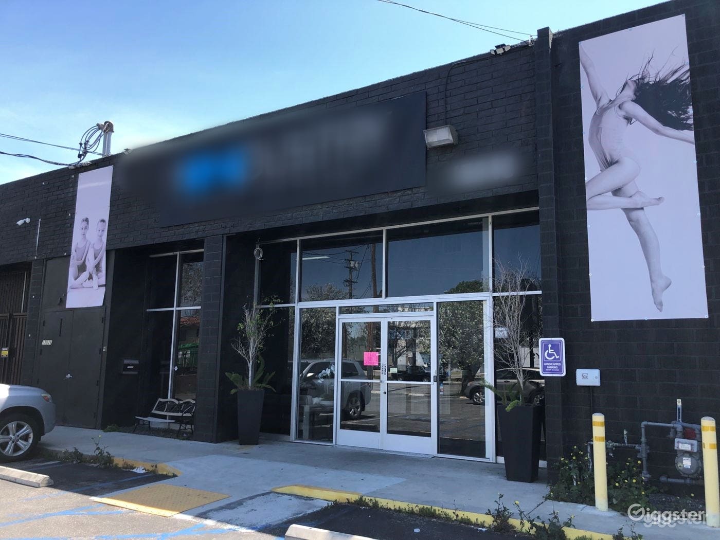 Spacious, Modern Dance studio - Rehearsal/Shoots (Entire Facility Rental) Photo 1