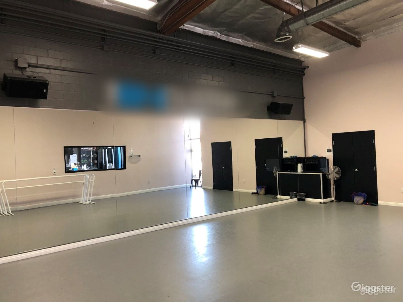 Spacious, Modern Dance studio - Rehearsal/Shoots (Entire Facility Rental) Photo 3