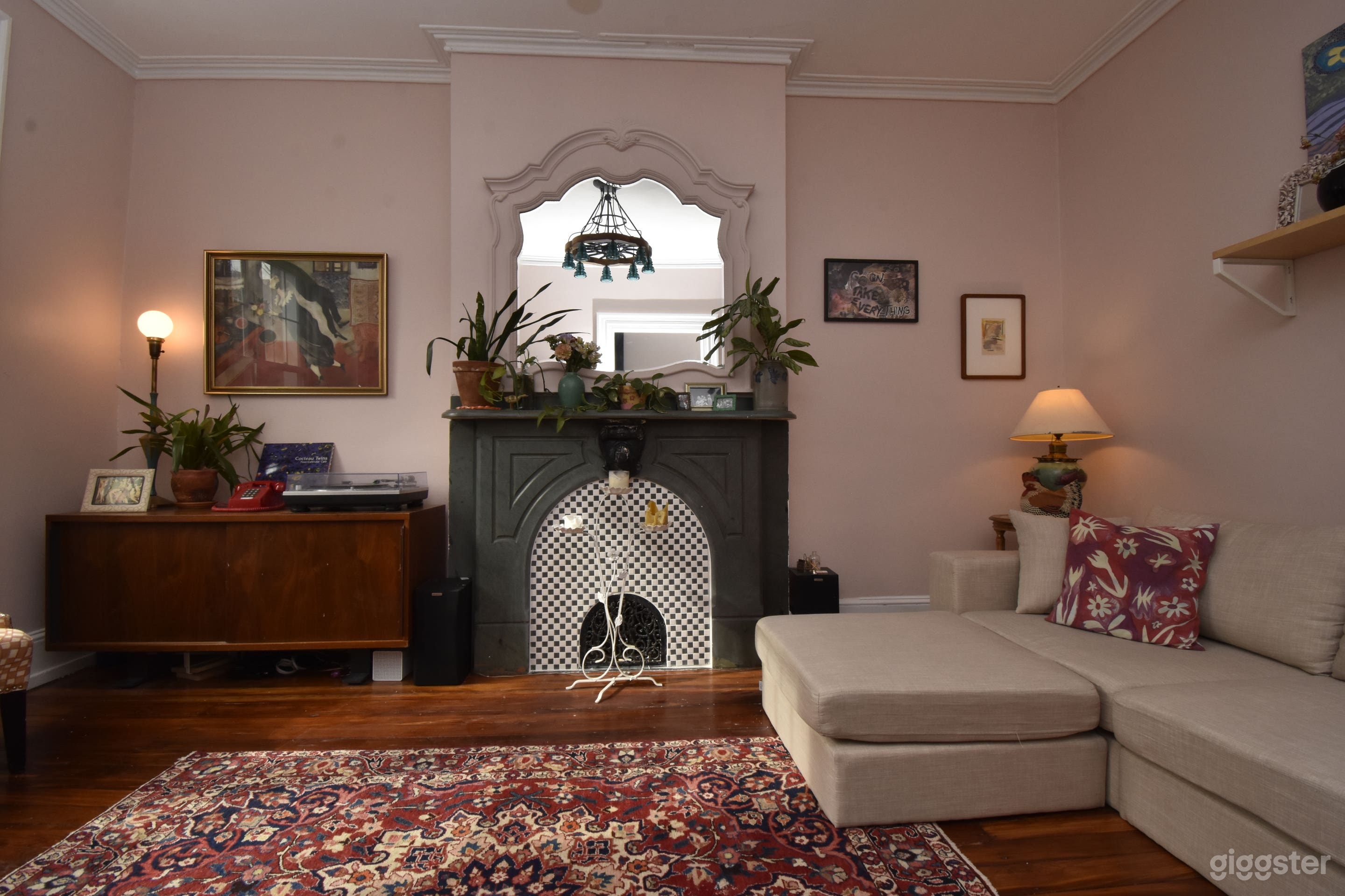 Whimsically Charming Artist House Photo 2