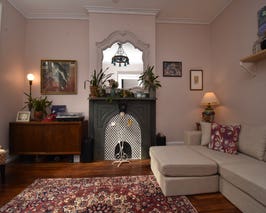  Whimsically Charming Artist House 