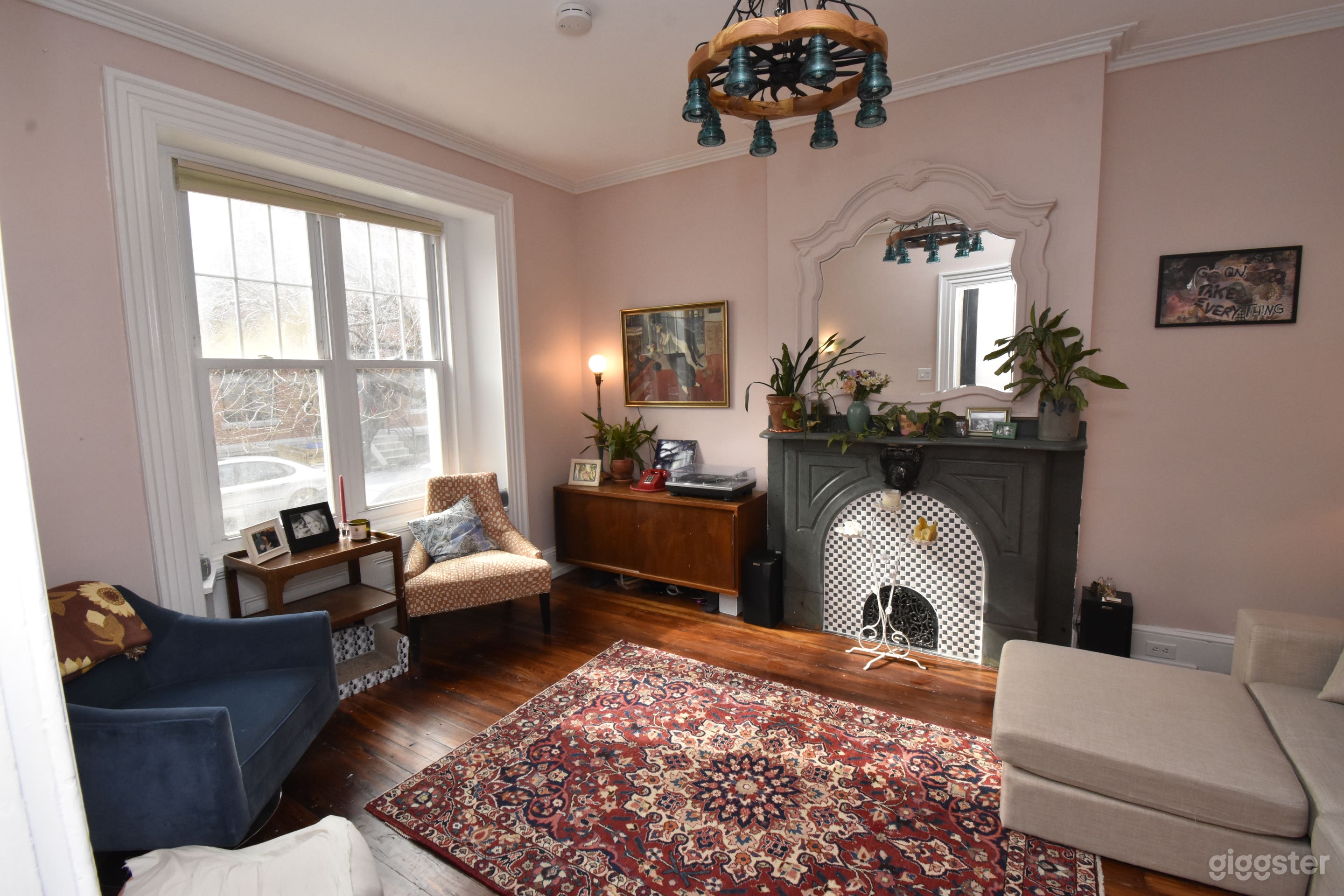 Whimsically Charming Artist House Photo 1