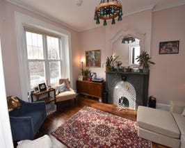  Whimsically Charming Artist House 