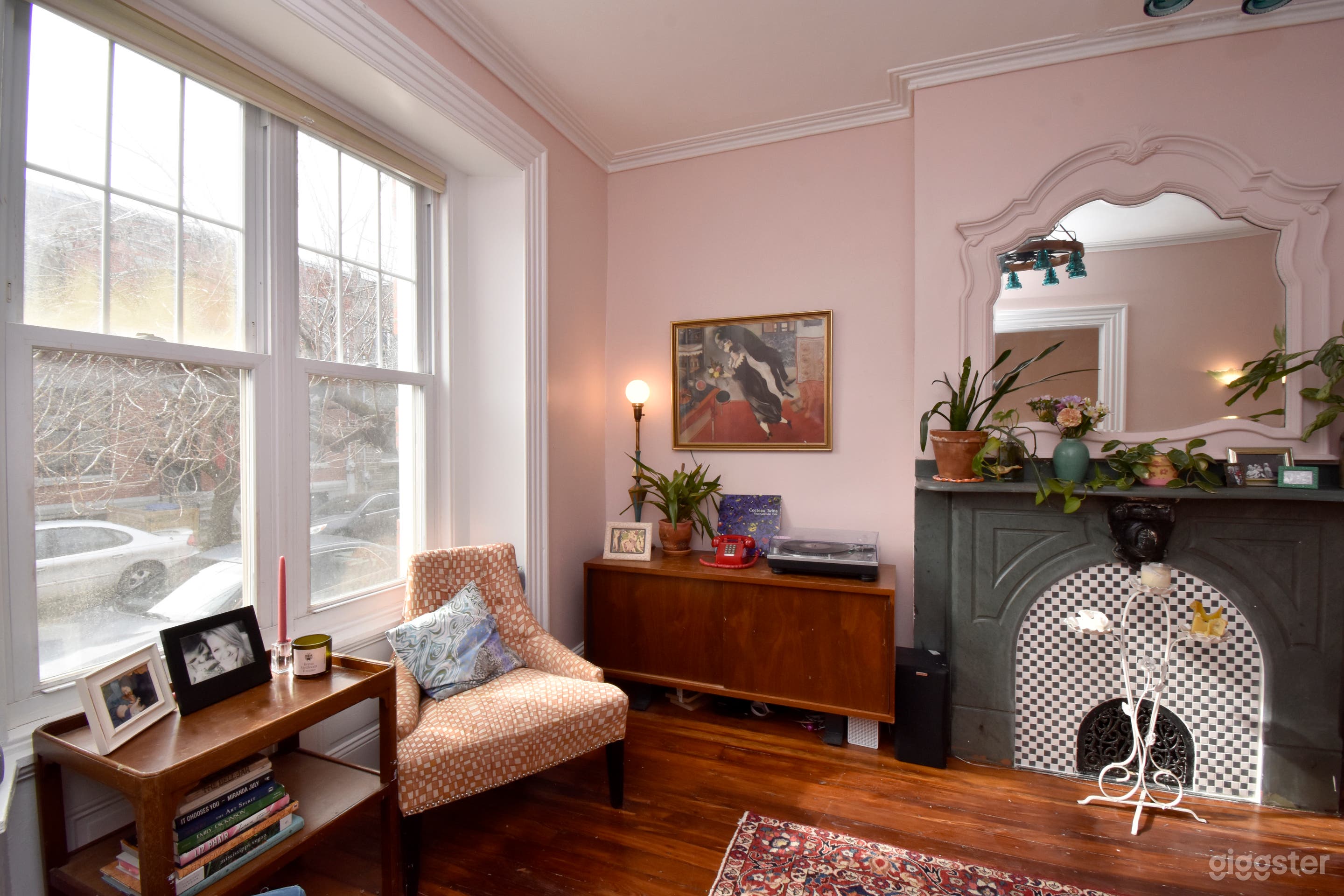 Whimsically Charming Artist House Photo 4