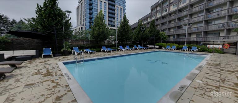  Resort-Style Getaway Pool 