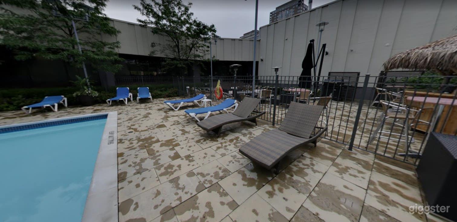 Resort-Style Getaway Pool Photo 2