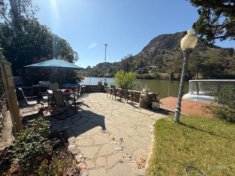  Baita del Malibou Lake 