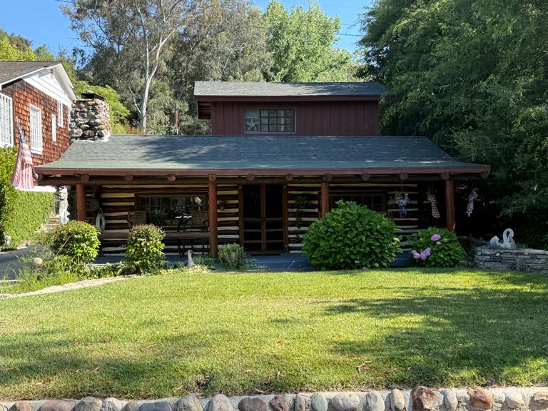  Baita del Malibou Lake 