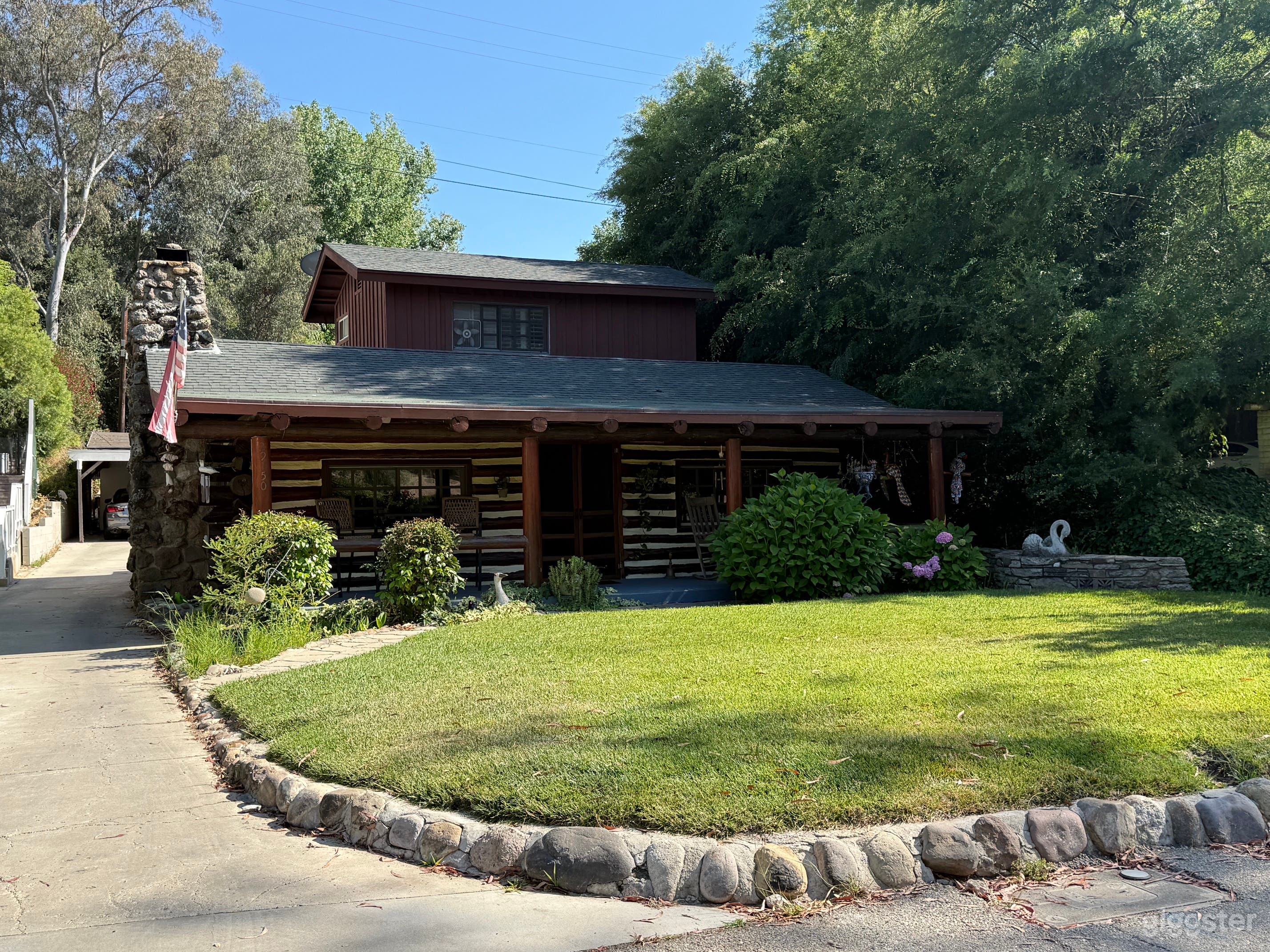 Malibou Lake Cabin Photo 3