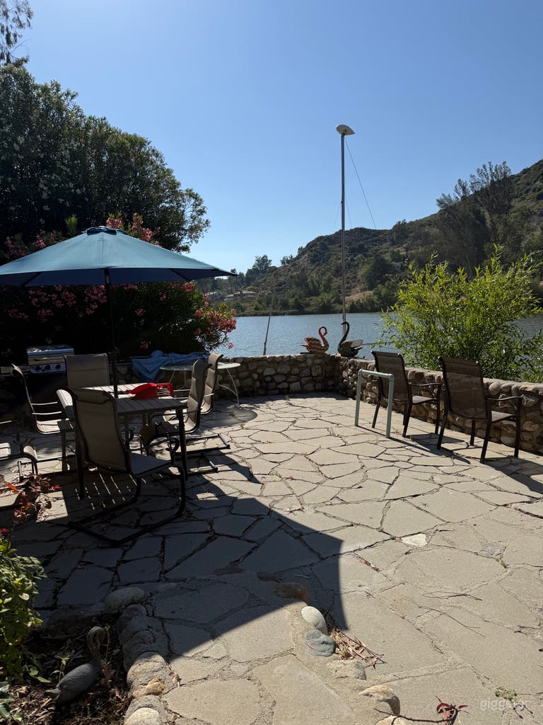  Baita del Malibou Lake 