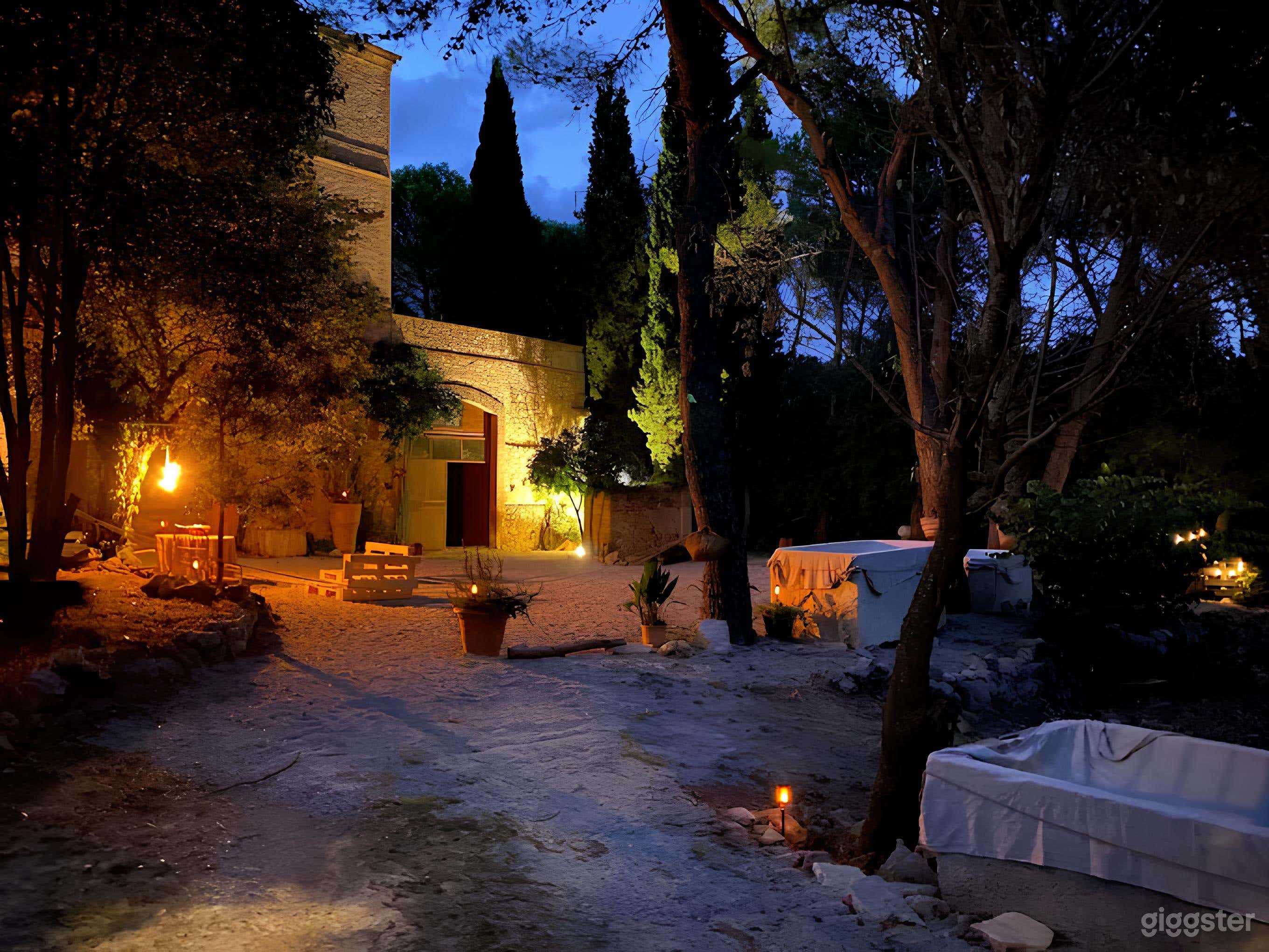LOS JARDINES Foto 4