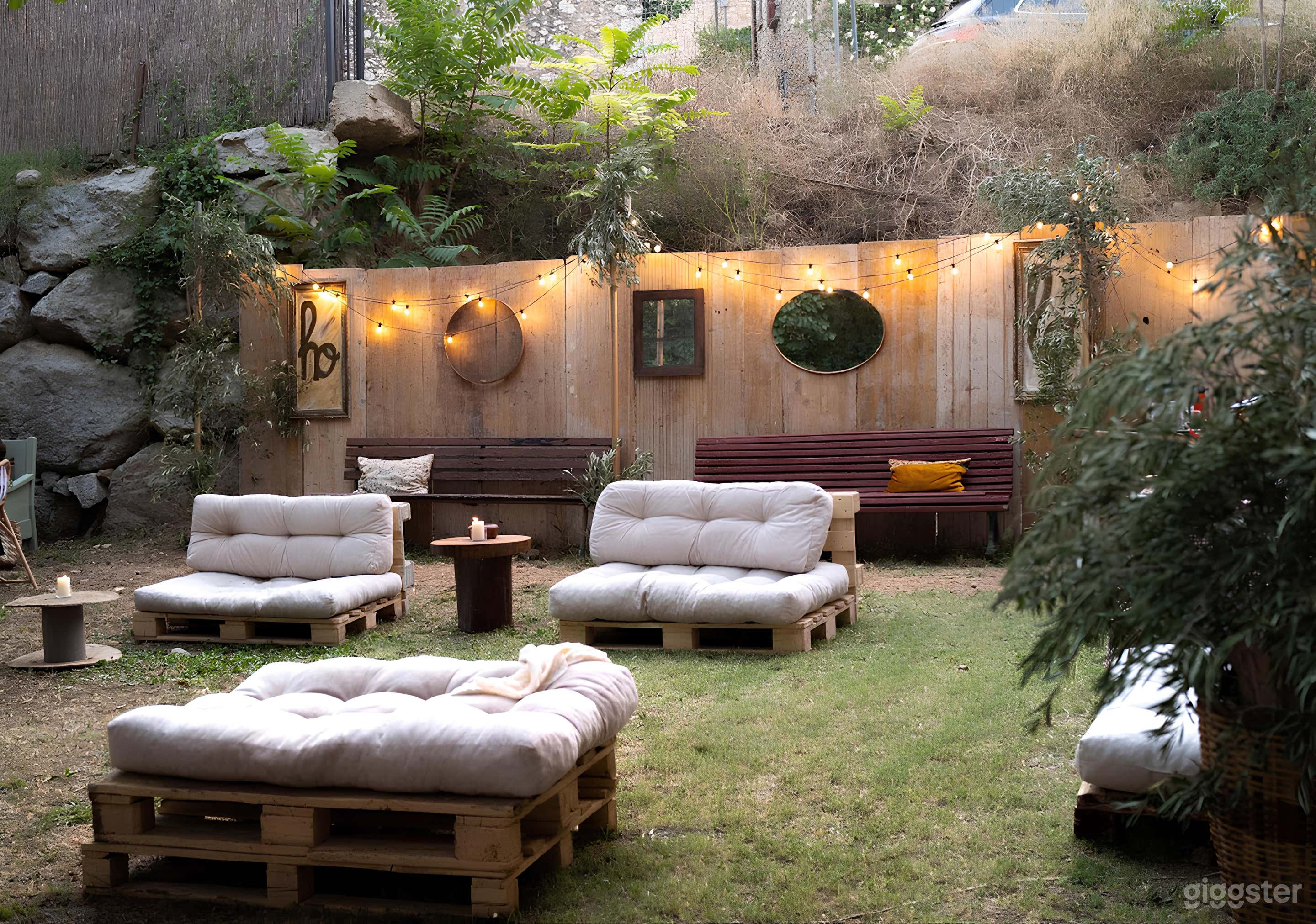 LOS JARDINES Foto 1
