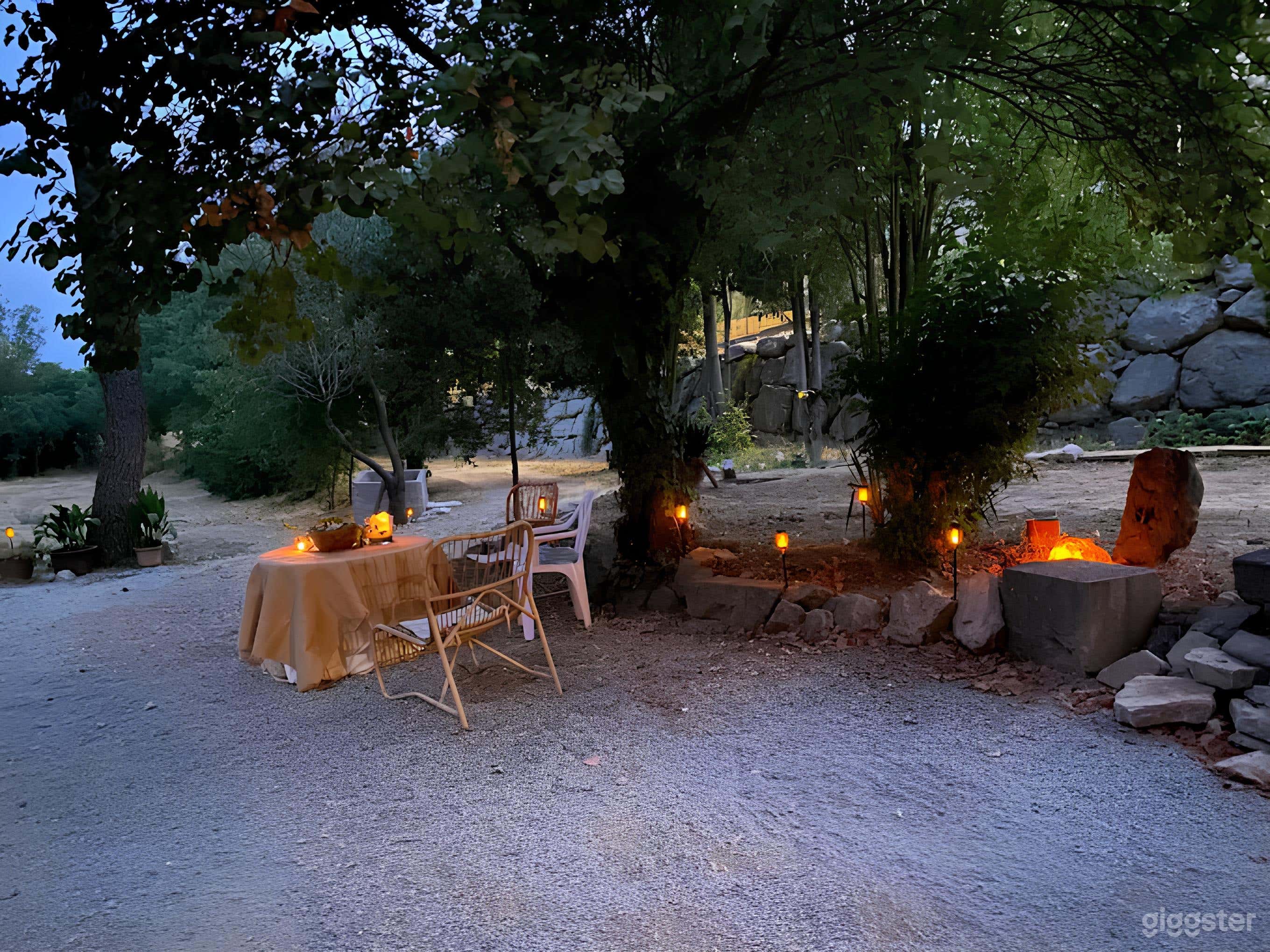 LOS JARDINES Foto 3