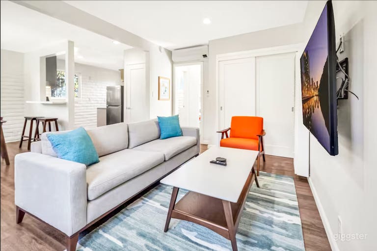  Chic Modern Home — Bright, Versatile & Production-Ready 