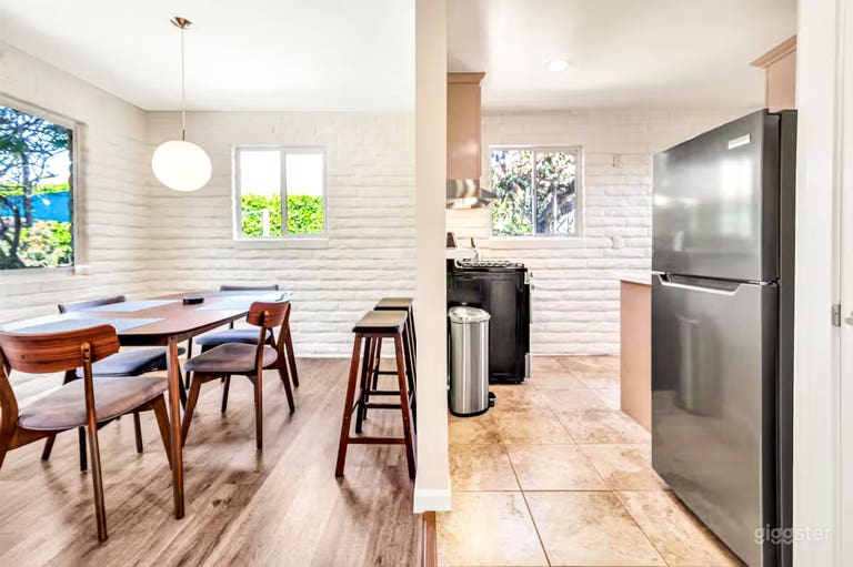  Chic Modern Home — Bright, Versatile & Production-Ready 