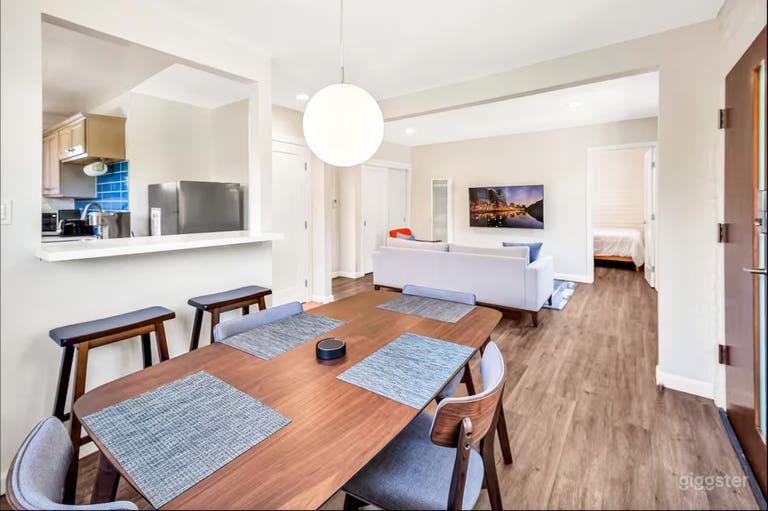  Chic Modern Home — Bright, Versatile & Production-Ready 