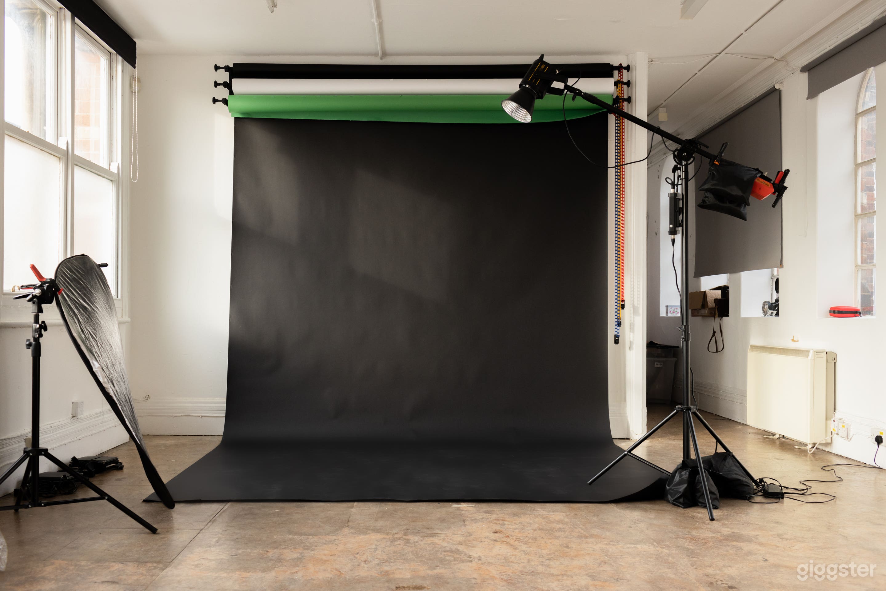 Bright Photo and Video Studio in Birmingham Photo 1