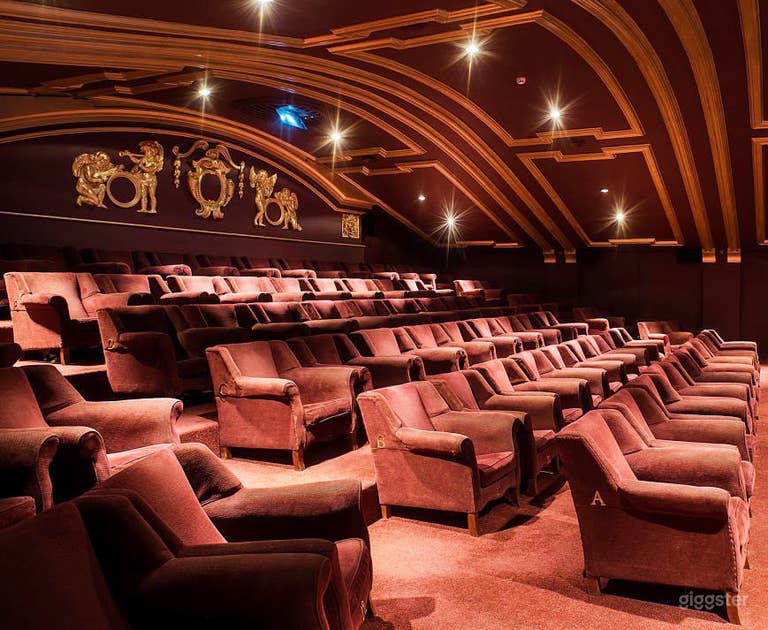  The Castle Cinema 