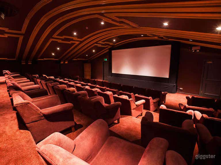  The Castle Cinema 