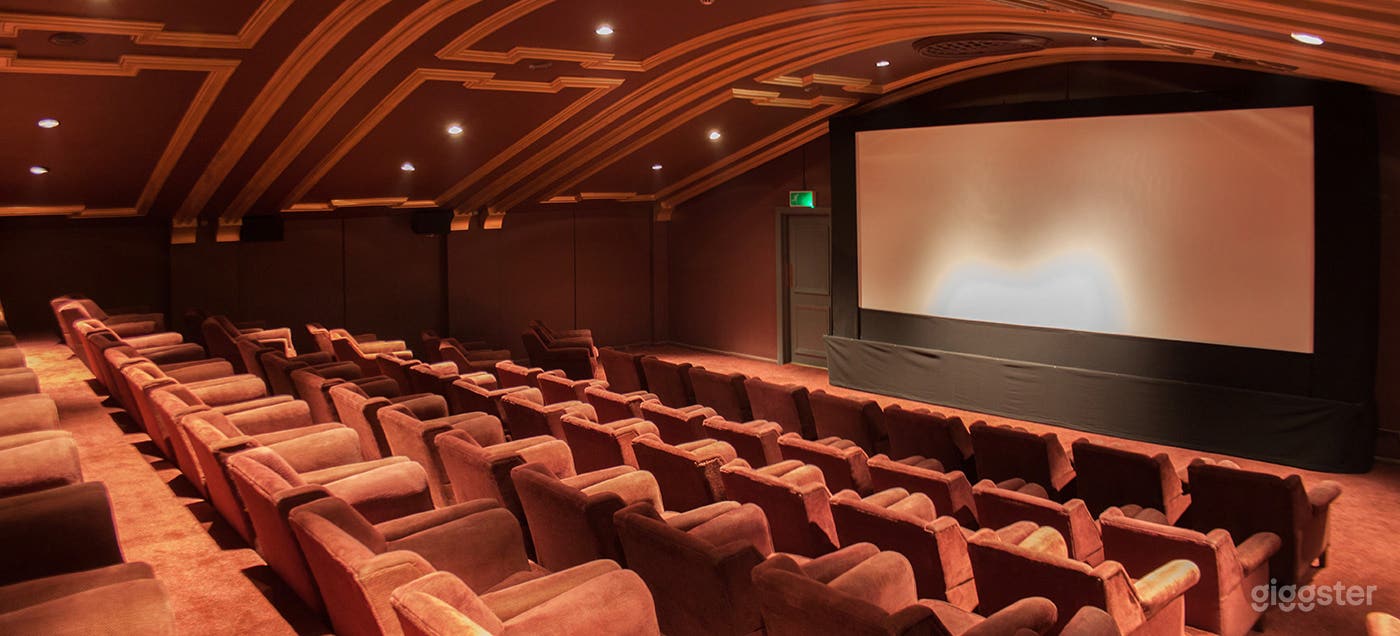 The Castle Cinema Photo 1