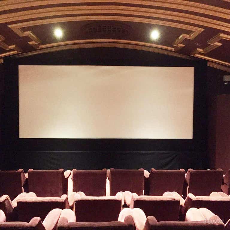  The Castle Cinema 