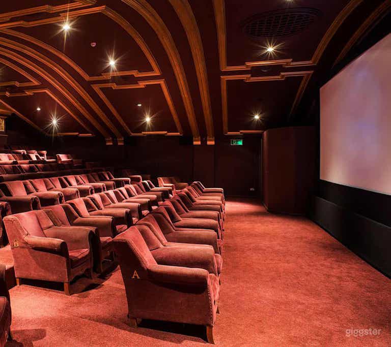  The Castle Cinema 