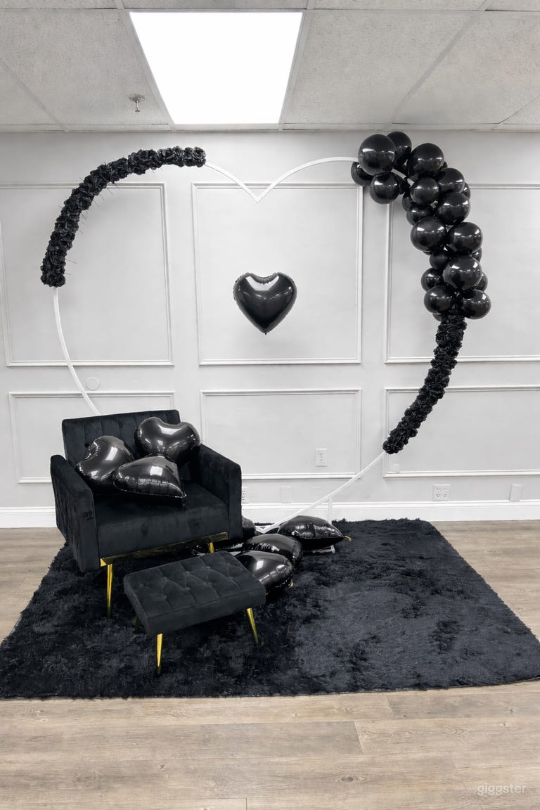  Luxury Multi-Set Photo & Content Studio 