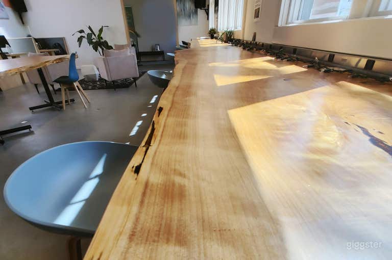  Contemporary Coworking Space in Berkeley 